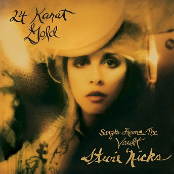 Win a Stevie Nicks "24 Karat Gold" LP test pressing