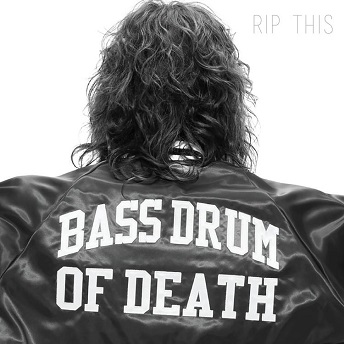 Win a Bass Drum Of Death Limited 7" single