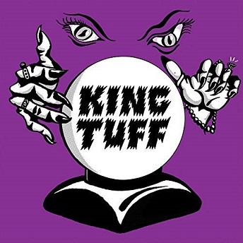 Win a King Tuff "Black Moon Spell" LP & patch