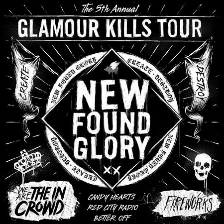 Win tickets to New Found Glory at Hard Rock Live Las Vegas
