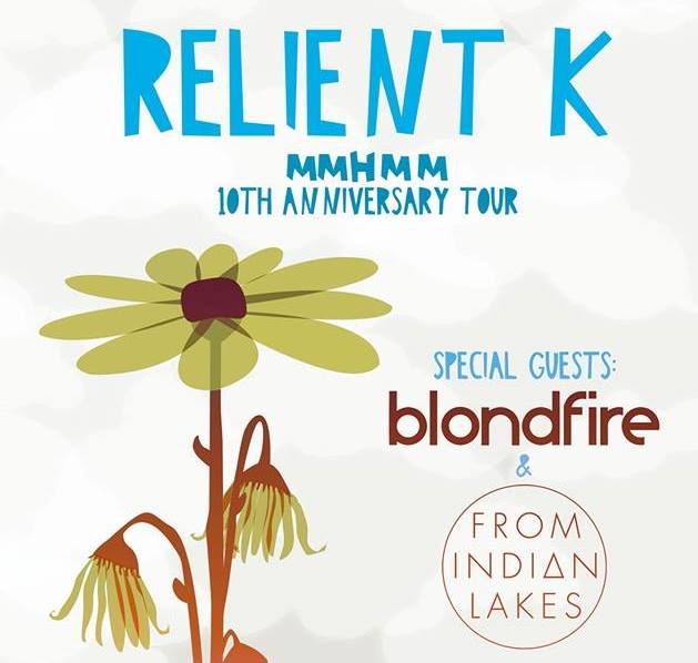 Win tickets to Relient K at Hard Rock Live Las Vegas
