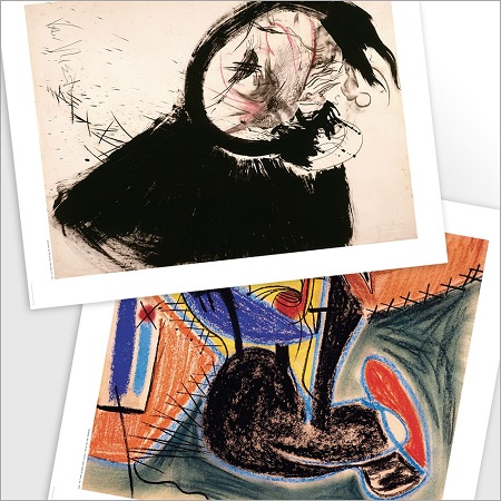 Win a limited edition CAPTAIN BEEFHEART print