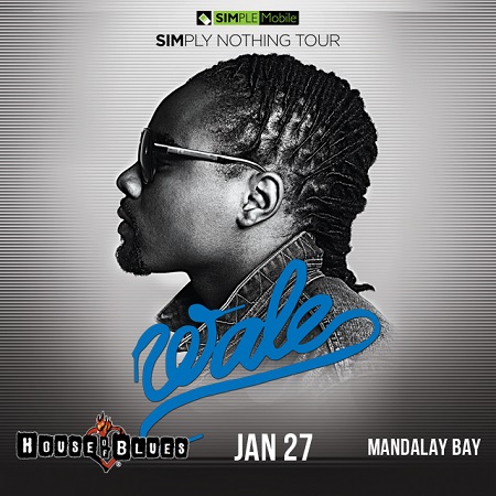 Win tickets to WALE live at House Of Blues Las Vegas