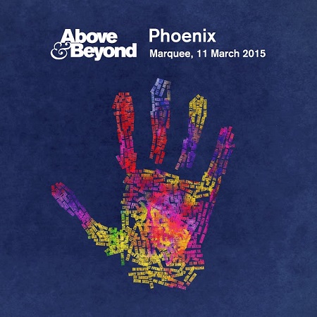 Win tickets to ABOVE & BEYOND live at Marquee Theater