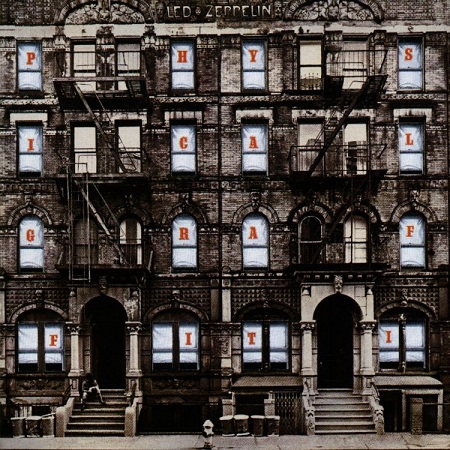 Win a LED ZEPPELIN Physical Graffiti prize pack!