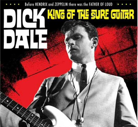 Win tickets to DICK DALE live at Hard Rock Live Las Vegas