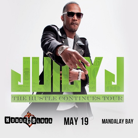 Win tickets to JUICY J live at House Of Blues Las Vegas