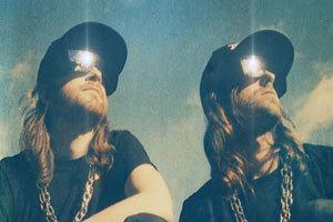 Win tickets to RATATAT live at Marquee Theatre