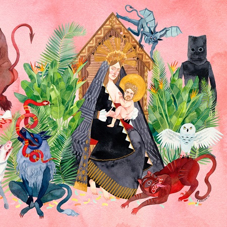 Win tickets to FATHER JOHN MISTY live at Marquee Theatre