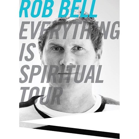 Win tickets to ROB BELL live at The Orpheum