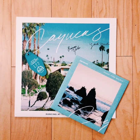 Win A Signed CAYUCAS LP & Tickets To See The Band live at Bunkhouse Las Vegas