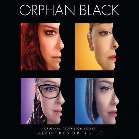 Win an ORPHAN BLACK prize pack! Includes Soundtrack CD & POP! Figure