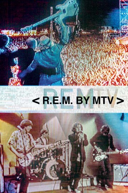 Win a copy of R.E.M. BY MTV Blu-Ray & movie poster!