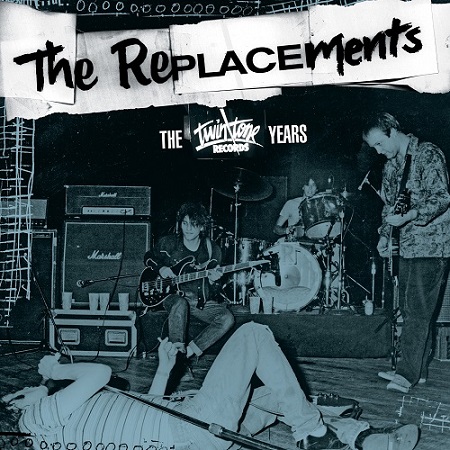 Win a REPLACEMENTS "TWIN/TONE YEARS" 4LP Boxset!