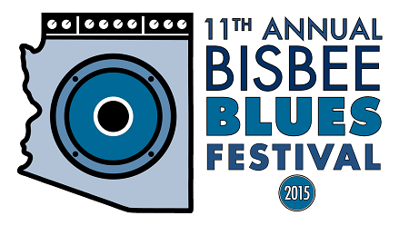 Win tickets to BISBEE BLUES FESTIVAL 2015