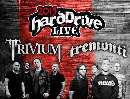 Win tickets to TREMONTI & TRIVIUM live at Hard Rock Live Las Vegas