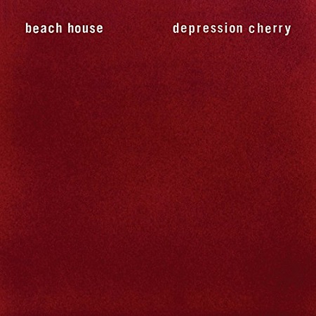 Win a BEACH HOUSE 'DEPRESSION CHERRY' White Vinyl