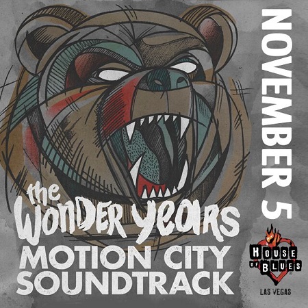 Win tickets to THE WONDER YEARS live at House Of Blues Las Vegas