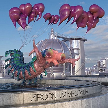 Win a FEVER THE GHOST "ZIRCONIUM MECONIUM" LP TEST PRESSING