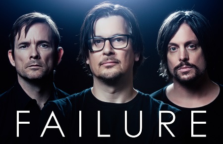 Win tickets to FAILURE live at Fremont Country Club in Las Vegas