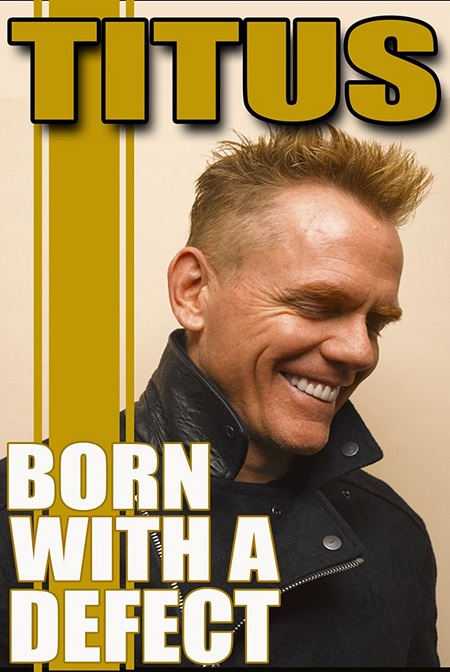 Win tickets to CHRIS TITUS live at Tempe Improv