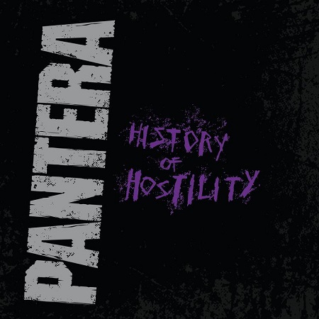 Win a PANTERA "HISTORY OF HOSTILITY" prize pack