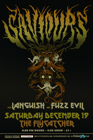 Win tickets to SAVIOURS live at Flycatcher in Tucson