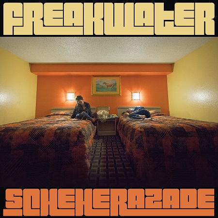 Win tickets to FREAKWATER live at Valley Bar