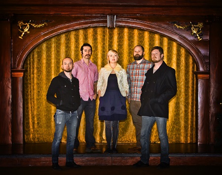 Win tickets to MURDER BY DEATH live at Crescent Ballroom