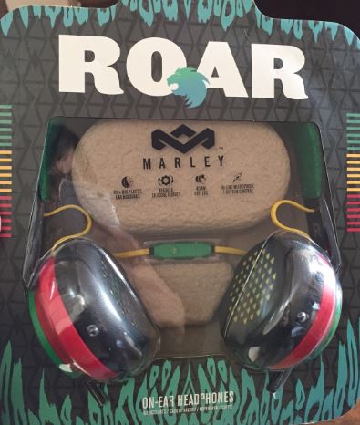 Enter To Win RHINO Prize Pack including a cool pair of HOUSE OF MARLEY Headphones!