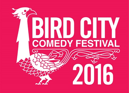 Win tickets to BIRD CITY COMEDY FESTIVAL 2016 in Phoenix