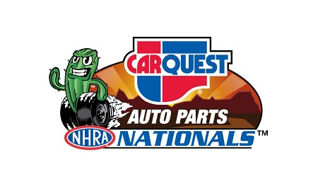 WIN TICKETS TO CARQUEST AUTO PARTS NHRA NATIONALS FEB 26-28 AT WILD HORSE PASS MOTORSPORTS PARK