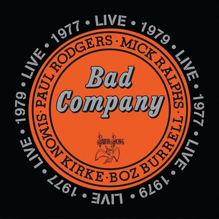 Win a BAD COMPANY prize pack!