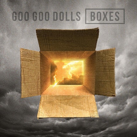 WIN A GOO GOO DOLLS "BOXES" SIGNED CD!