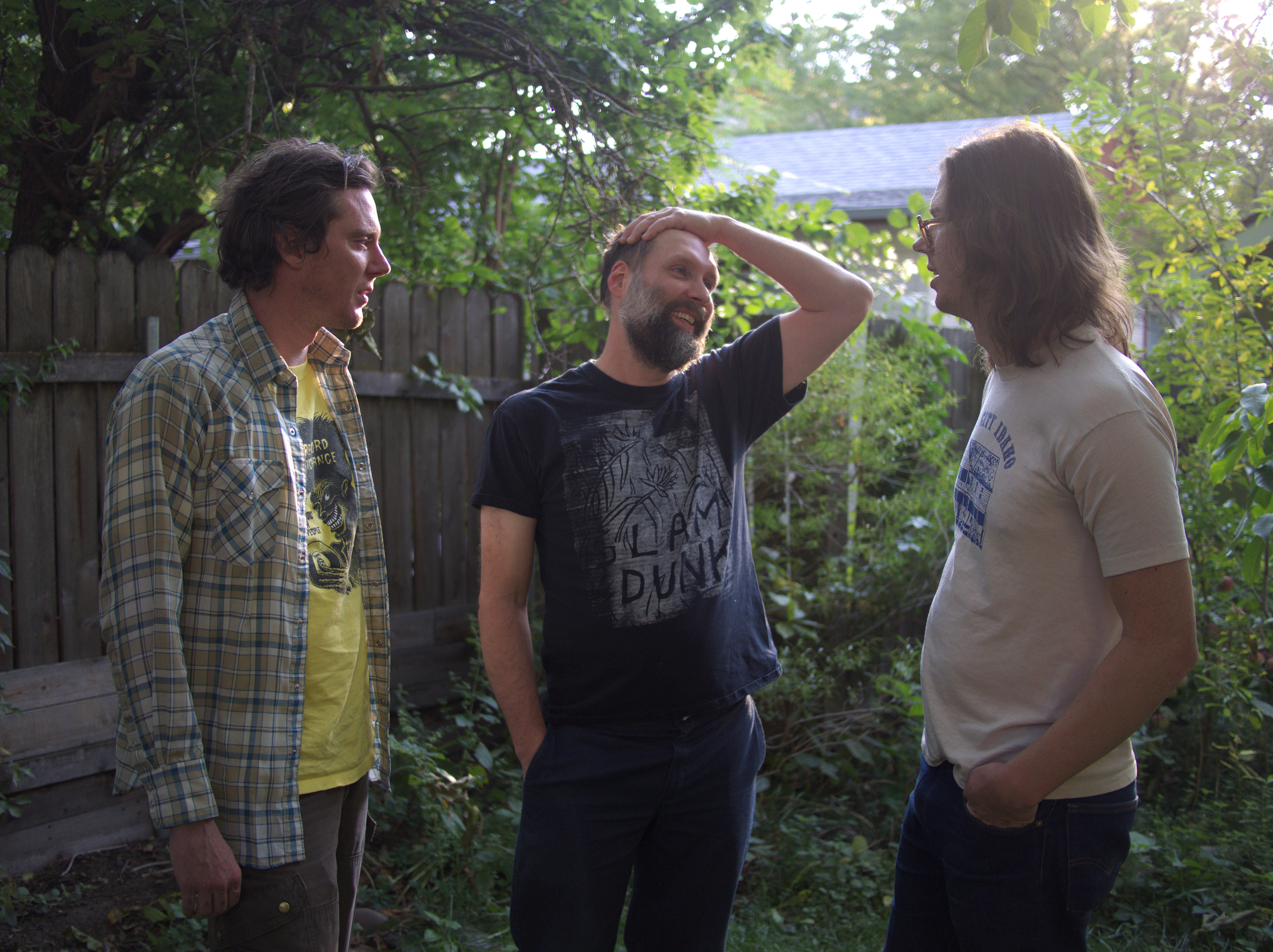 Win tickets to BUILT TO SPILL live at Club Congress