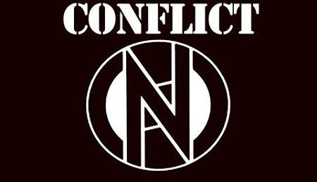 Win tickets to CONFLICT & TOTAL CHAOS live at The Rebel Lounge