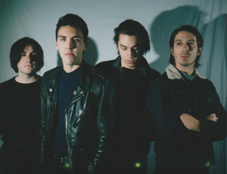 Win tickets to BAD SUNS live at Club Congress