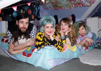 Win tickets to TACOCAT at Valley Bar