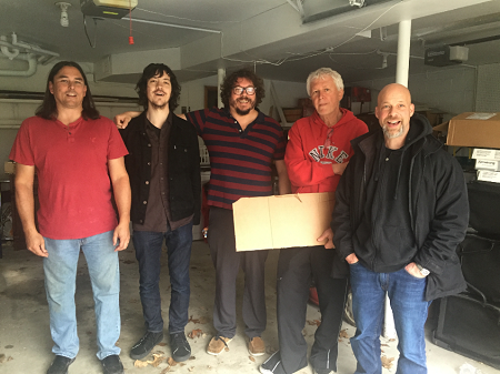 Win tickets to GUIDED BY VOICES live at Crescent Ballroom