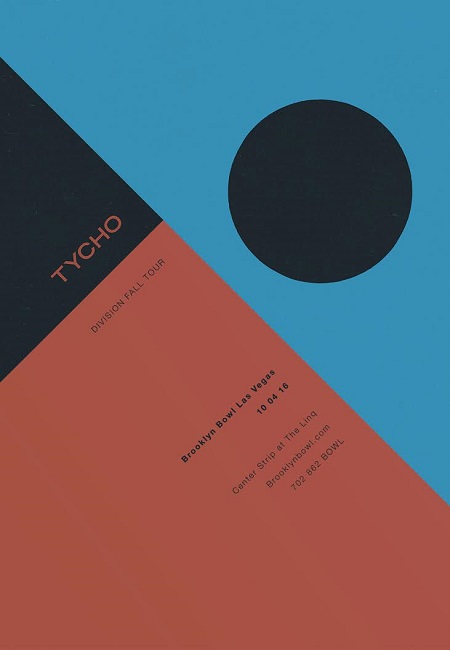 Win tickets to TYCHO live at Brooklyn Bowl Las Vegas