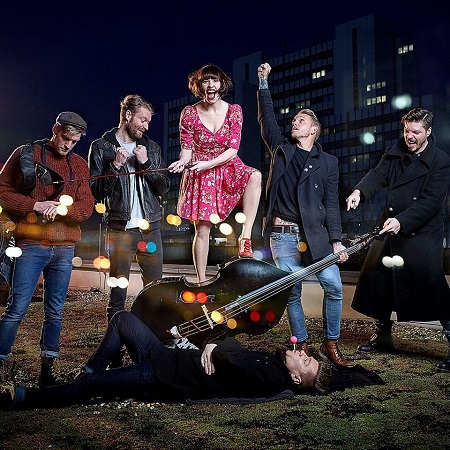 Win tickets to SKINNY LISTER live at The Rebel Lounge
