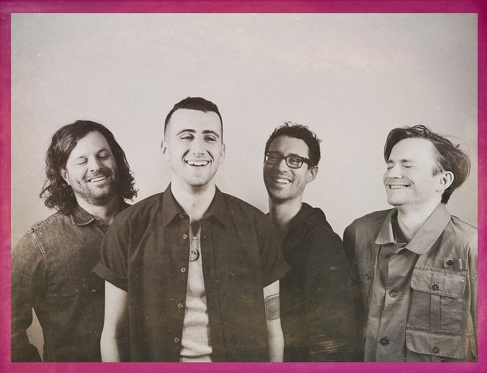 Win tickets to CYMBALS EAT GUITARS live at The Rebel Lounge