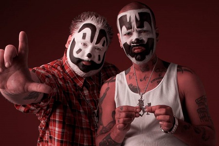 Win tickets to INSANE CLOWN POSSE live at Club Red