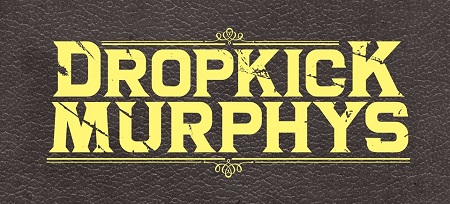 Win tickets to DROPKICK MURPHYS live at Marquee Theatre