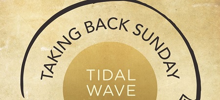 Win tickets to TAKING BACK SUNDAY live at Marquee Theatre