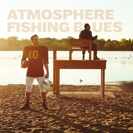 Win an ATMOSPHERE "Fishing Blues" Prize Pack from Zia Records