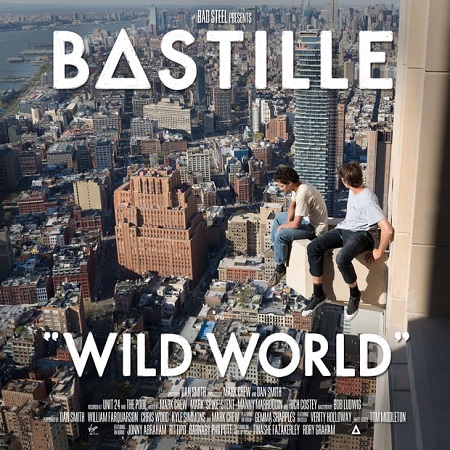 Win a BASTILLE autographed 12x12 poster from Zia
