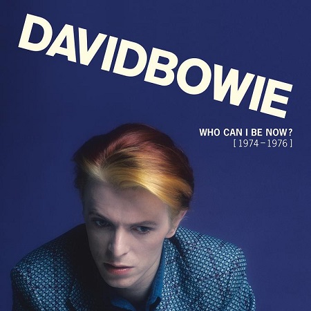 WIN A DAVID BOWIE "WHO CAN I BE NOW" CD BOXSET + PRIZE PACK