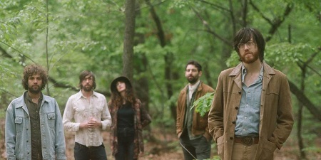 Win tickets to OKKERVIL RIVER live at Crescent Ballroom
