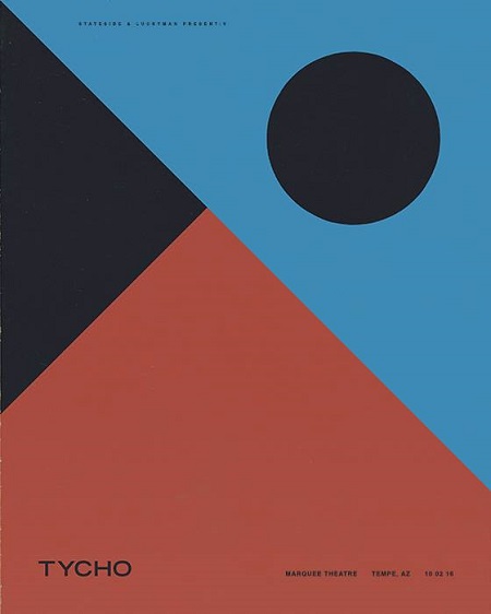 Win tickets to TYCHO live at Marquee Theatre